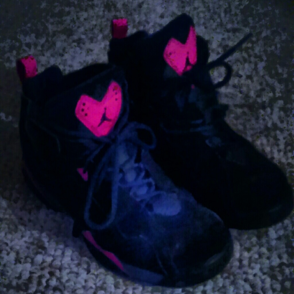 Boys Jordans Size 5Y